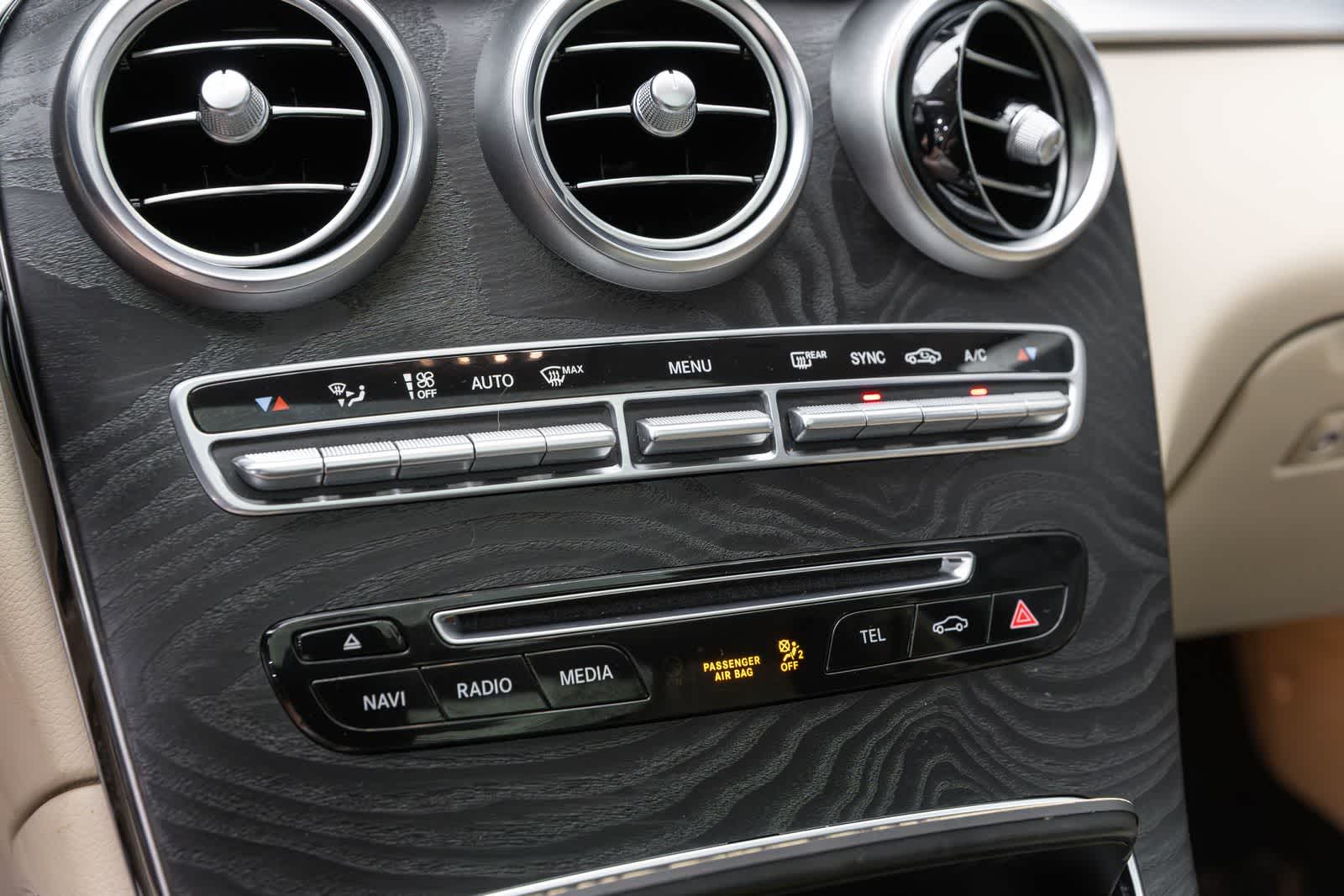 2018 Mercedes-Benz GLC 300 GLC 300