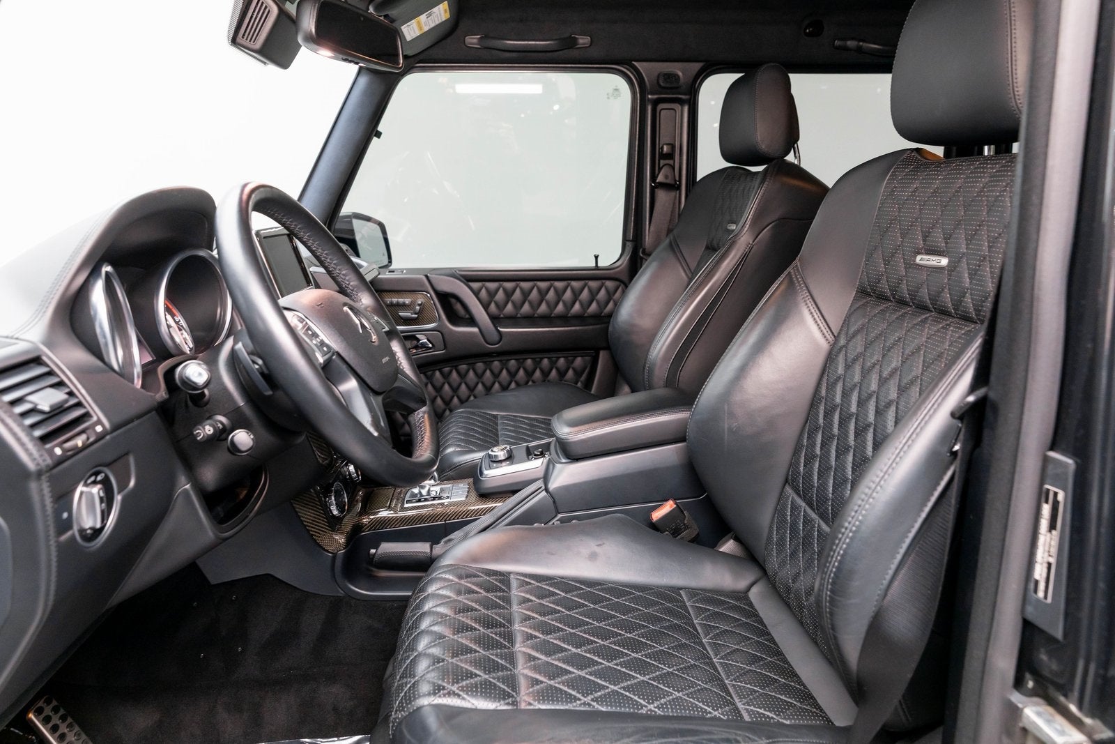 2014 Mercedes-Benz G-Class G 63 AMG®