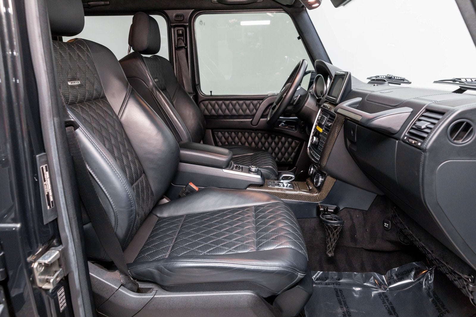 2014 Mercedes-Benz G-Class G 63 AMG®