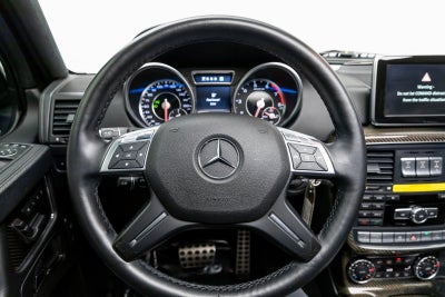 2014 Mercedes-Benz G-Class G 63 AMG®