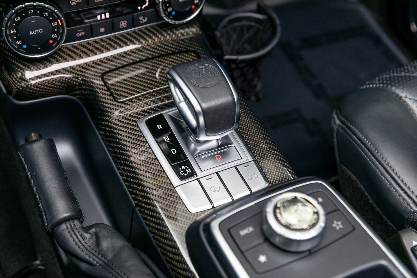 2014 Mercedes-Benz G-Class G 63 AMG®