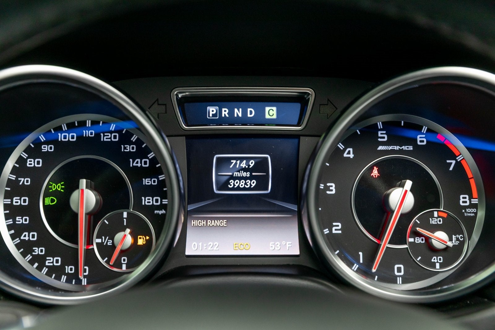 2014 Mercedes-Benz G-Class G 63 AMG®