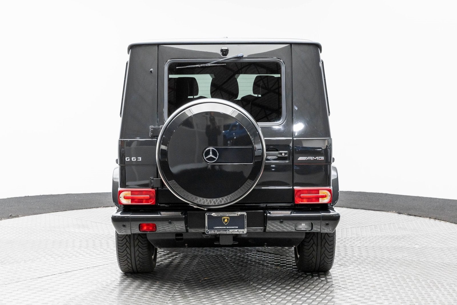 2014 Mercedes-Benz G-Class G 63 AMG®