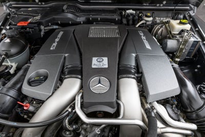 2014 Mercedes-Benz G-Class G 63 AMG®