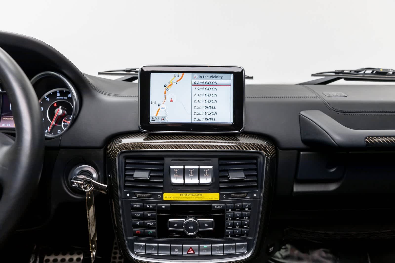 2014 Mercedes-Benz G-Class G 63 AMG®