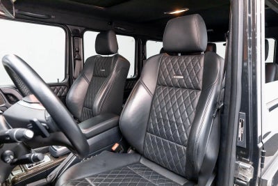 2014 Mercedes-Benz G-Class G 63 AMG®