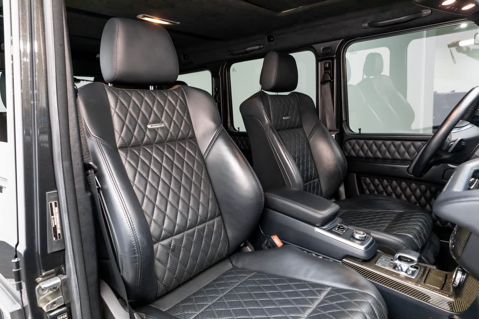 2014 Mercedes-Benz G-Class G 63 AMG®
