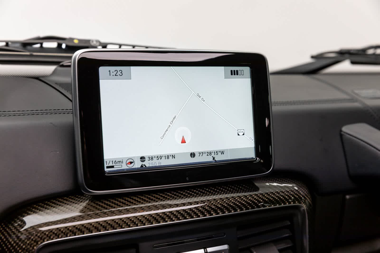 2014 Mercedes-Benz G-Class G 63 AMG®