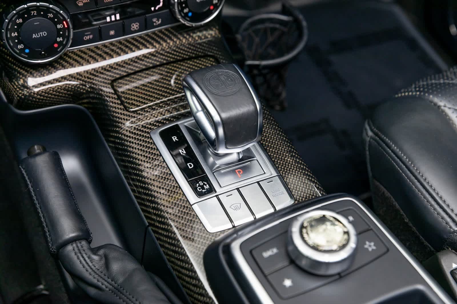 2014 Mercedes-Benz G-Class G 63 AMG®