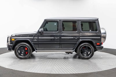 2014 Mercedes-Benz G-Class G 63 AMG®