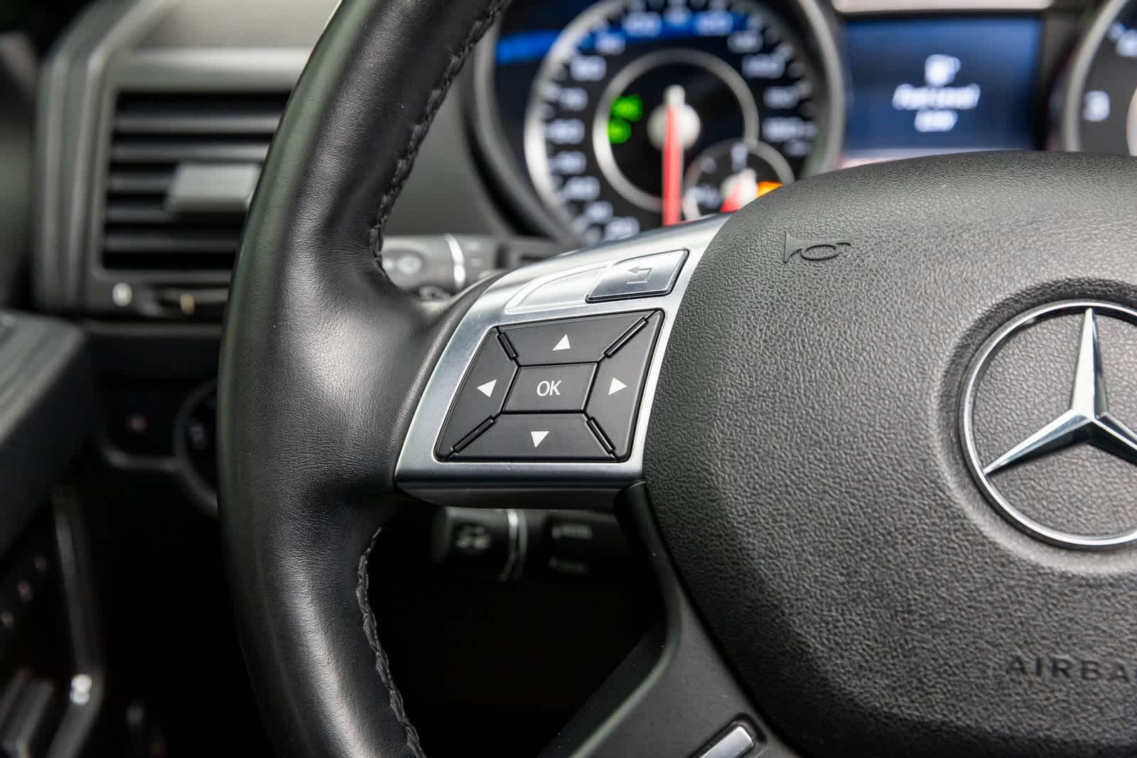 2014 Mercedes-Benz G-Class G 63 AMG®