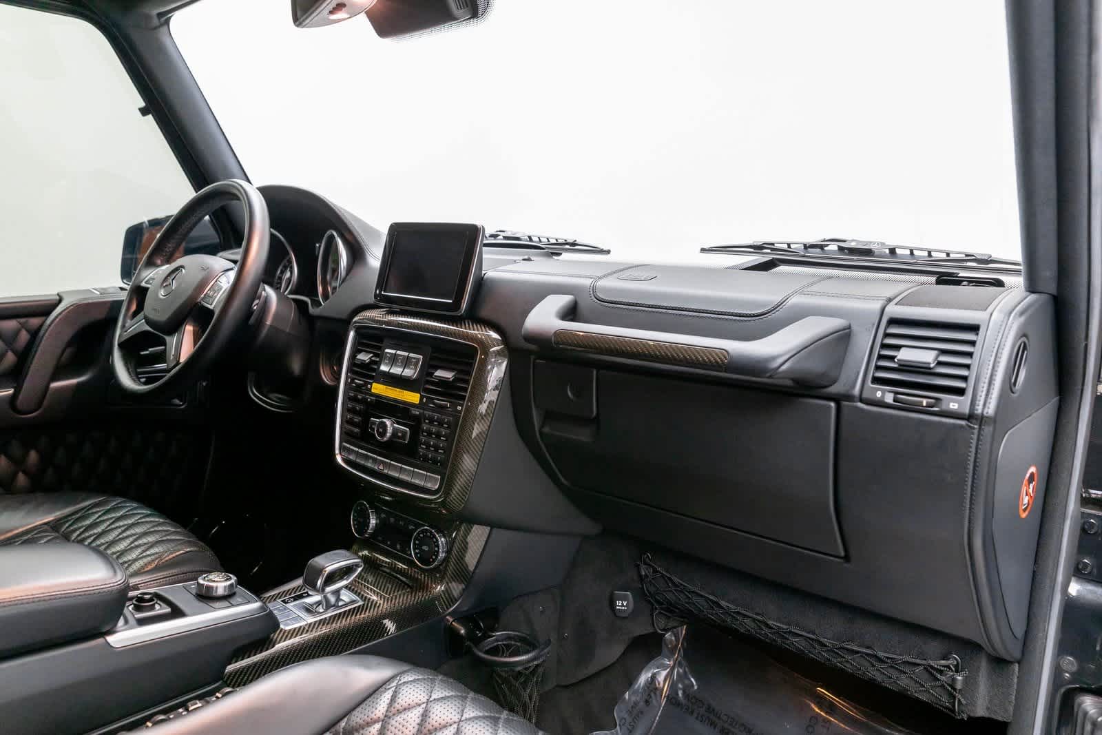 2014 Mercedes-Benz G-Class G 63 AMG®