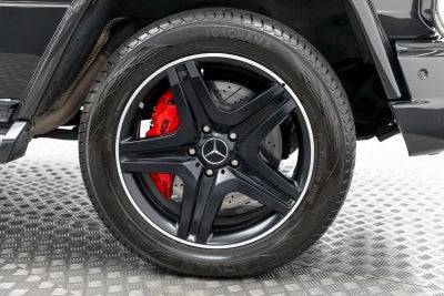 2014 Mercedes-Benz G-Class G 63 AMG®