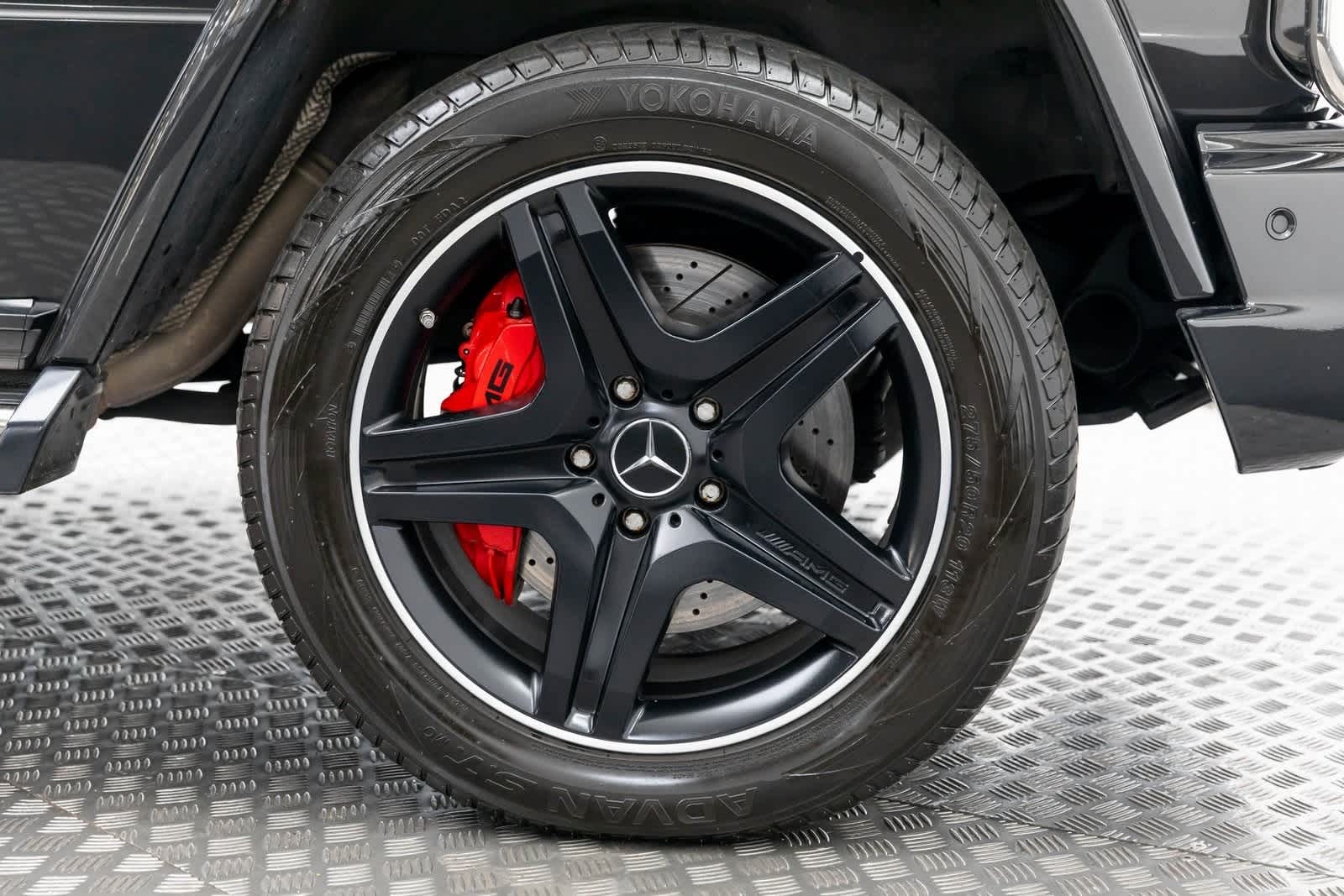 2014 Mercedes-Benz G-Class G 63 AMG®