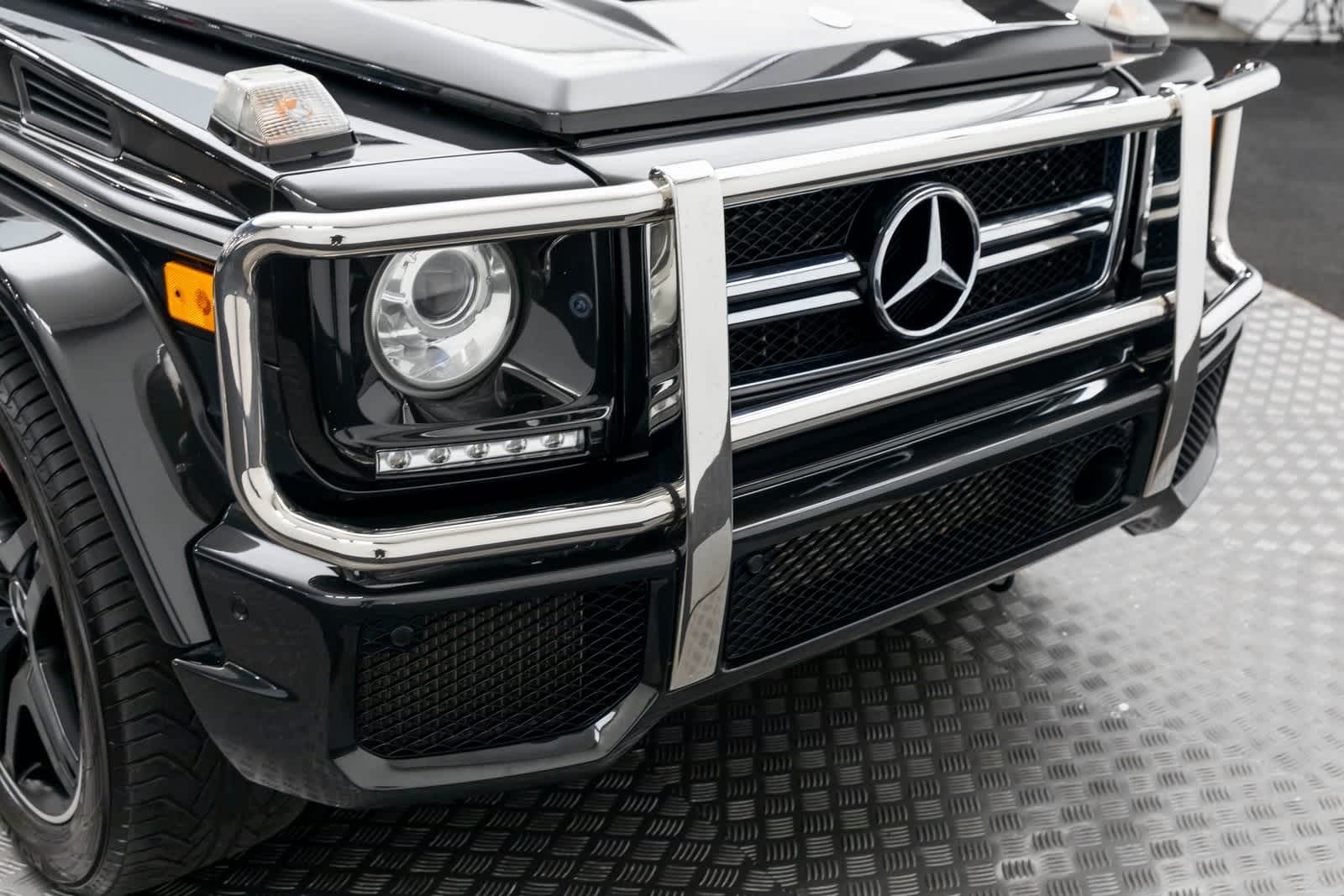 2014 Mercedes-Benz G-Class G 63 AMG®