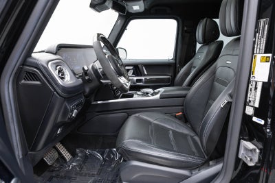 2019 Mercedes-Benz AMG® G 63 AMG® G 63