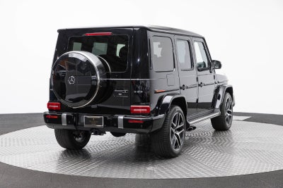 2019 Mercedes-Benz AMG® G 63 AMG® G 63