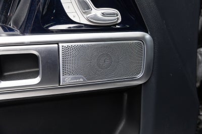 2019 Mercedes-Benz AMG® G 63 AMG® G 63