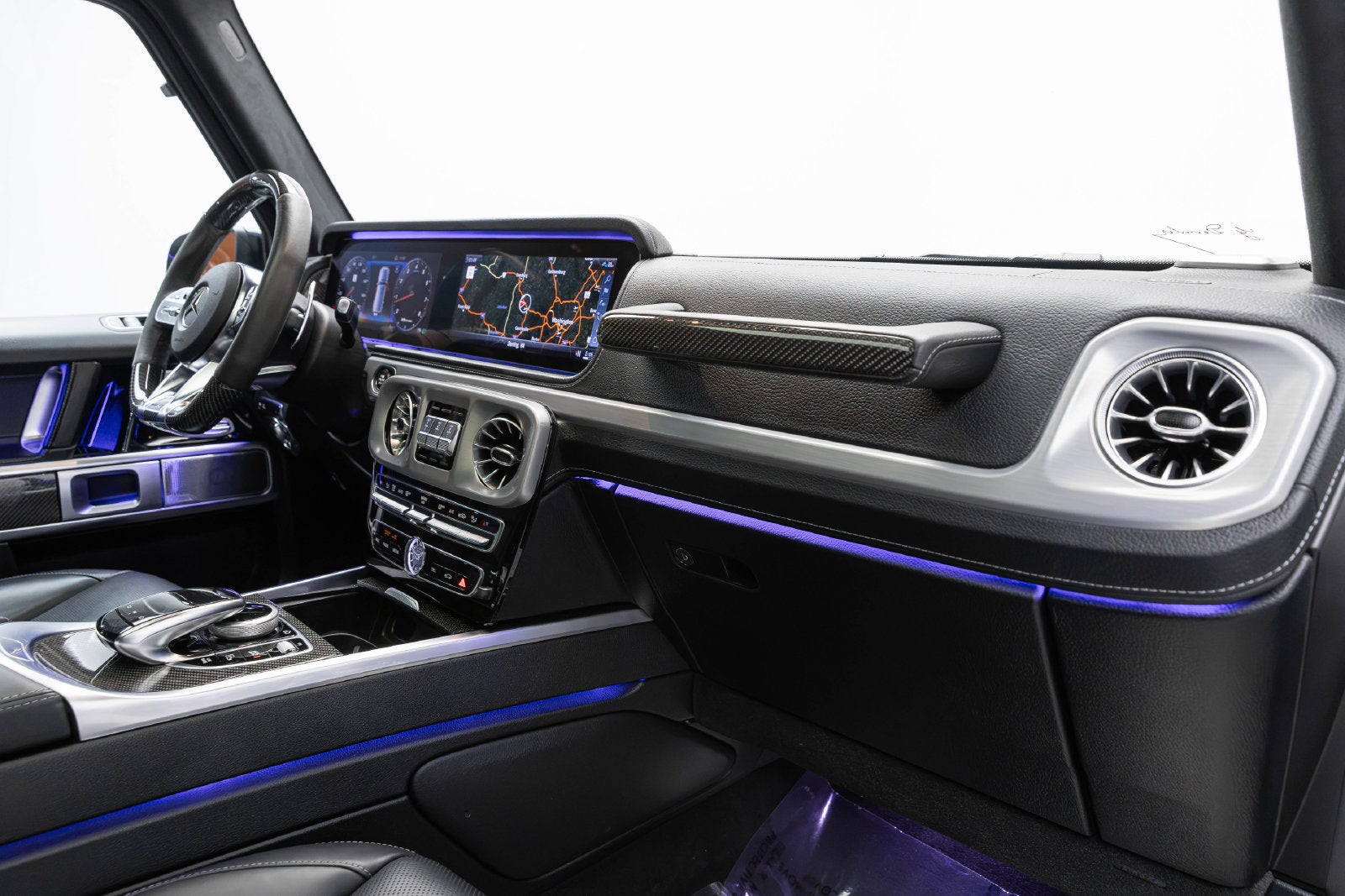 2019 Mercedes-Benz AMG® G 63 AMG® G 63