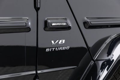2019 Mercedes-Benz AMG® G 63 AMG® G 63