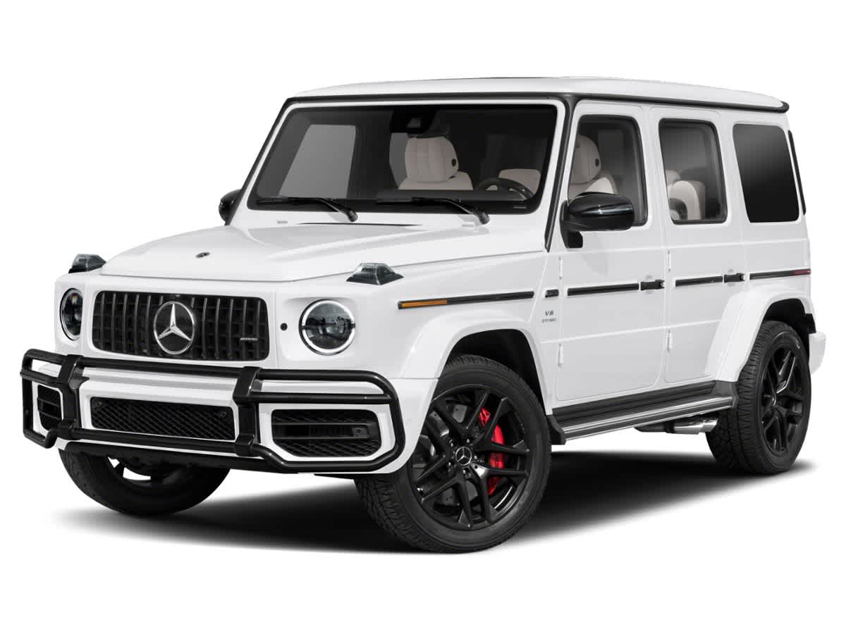 2019 Mercedes-Benz AMG® G 63 AMG® G 63