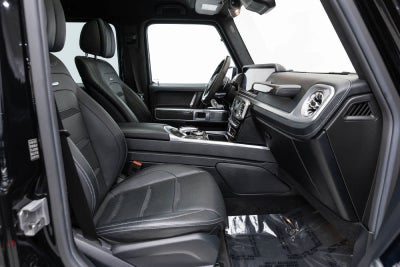 2019 Mercedes-Benz AMG® G 63 AMG® G 63