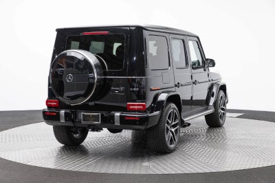 2019 Mercedes-Benz AMG® G 63 AMG® G 63