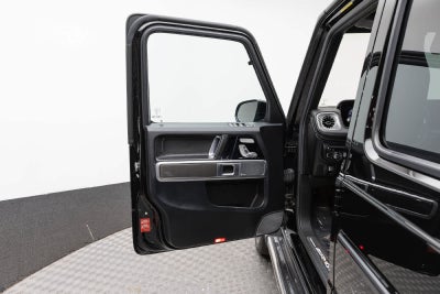 2019 Mercedes-Benz AMG® G 63 AMG® G 63