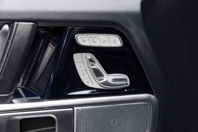 2019 Mercedes-Benz AMG® G 63 AMG® G 63
