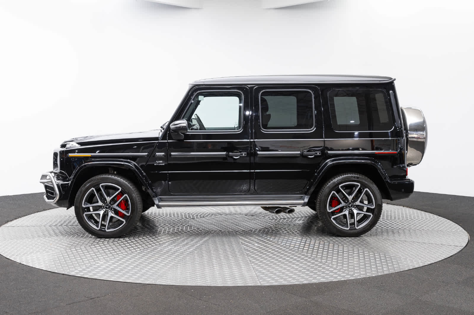 2019 Mercedes-Benz AMG® G 63 AMG® G 63
