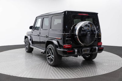 2019 Mercedes-Benz AMG® G 63 AMG® G 63