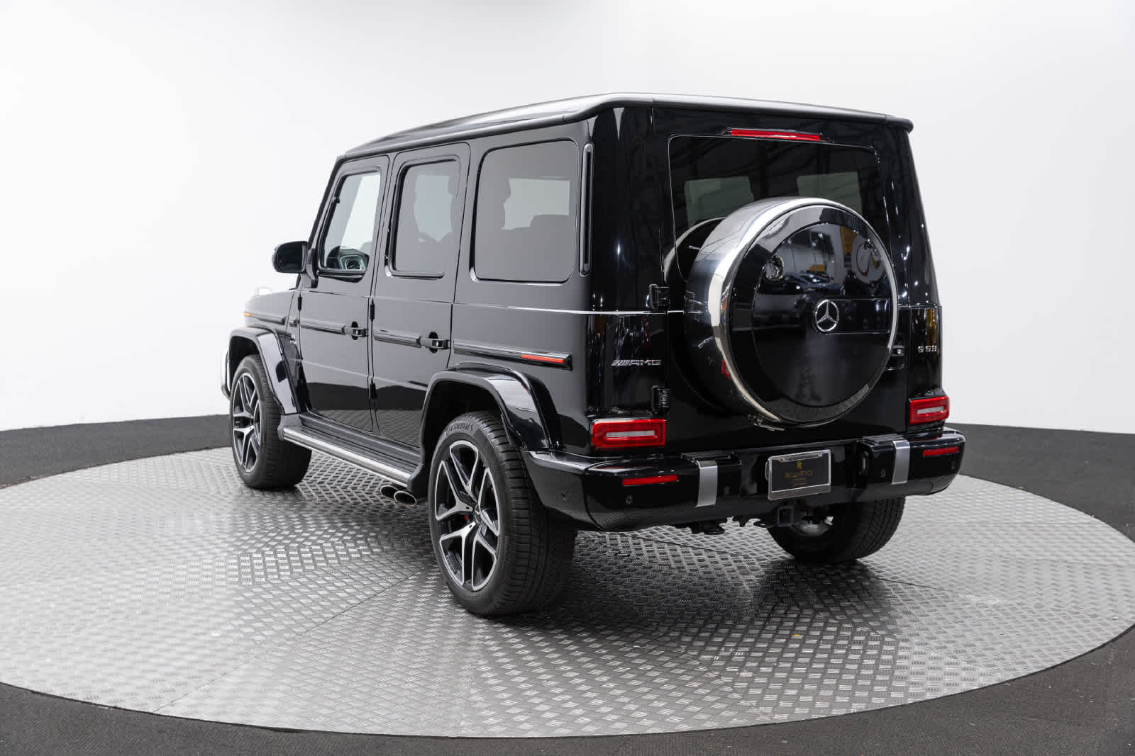 2019 Mercedes-Benz AMG® G 63 AMG® G 63