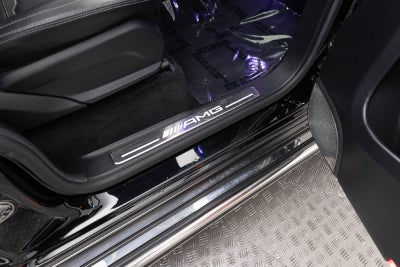 2019 Mercedes-Benz AMG® G 63 AMG® G 63