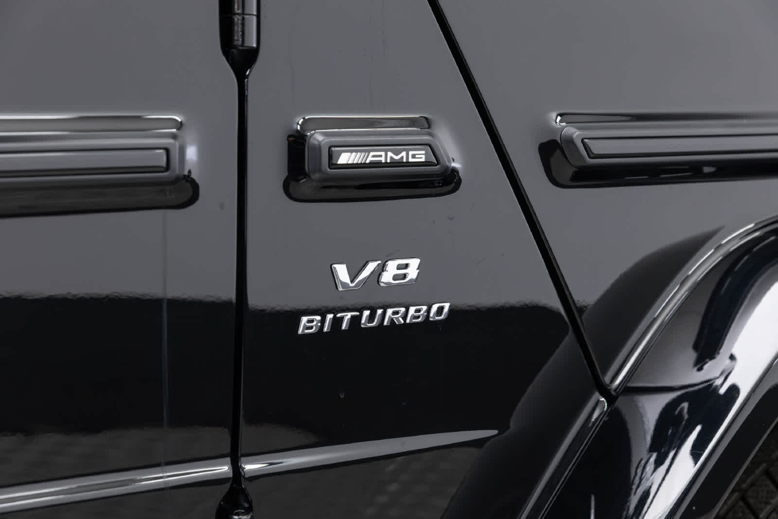 2019 Mercedes-Benz AMG® G 63 AMG® G 63