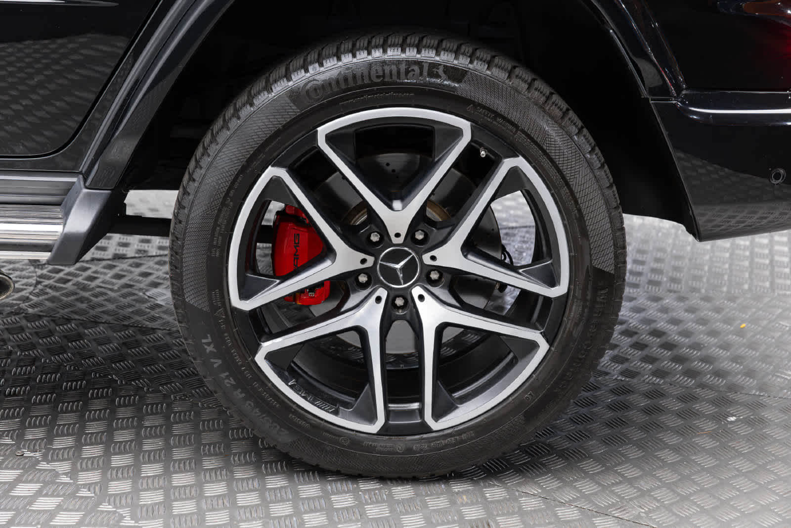 2019 Mercedes-Benz AMG® G 63 AMG® G 63