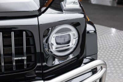 2019 Mercedes-Benz AMG® G 63 AMG® G 63