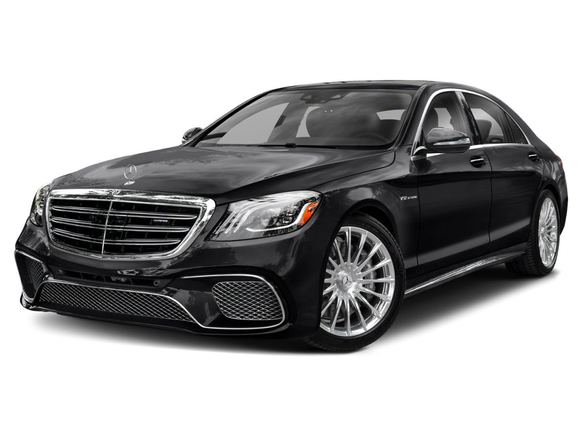 2020 Mercedes-Benz AMG® S 65 AMG® S 65