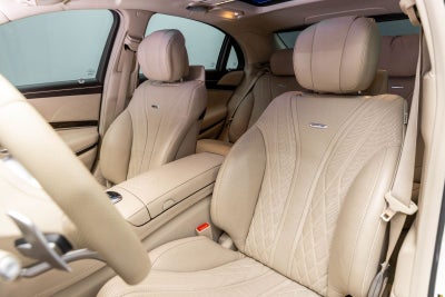 2020 Mercedes-Benz AMG® S 65 AMG® S 65