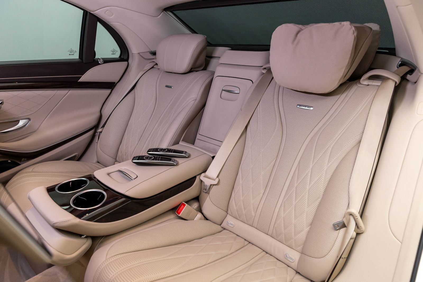 2020 Mercedes-Benz AMG® S 65 AMG® S 65