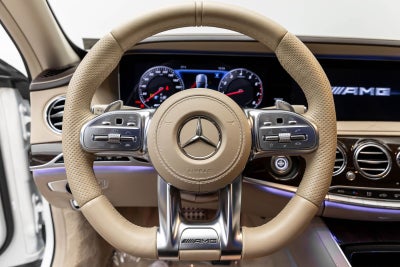 2020 Mercedes-Benz AMG® S 65 AMG® S 65