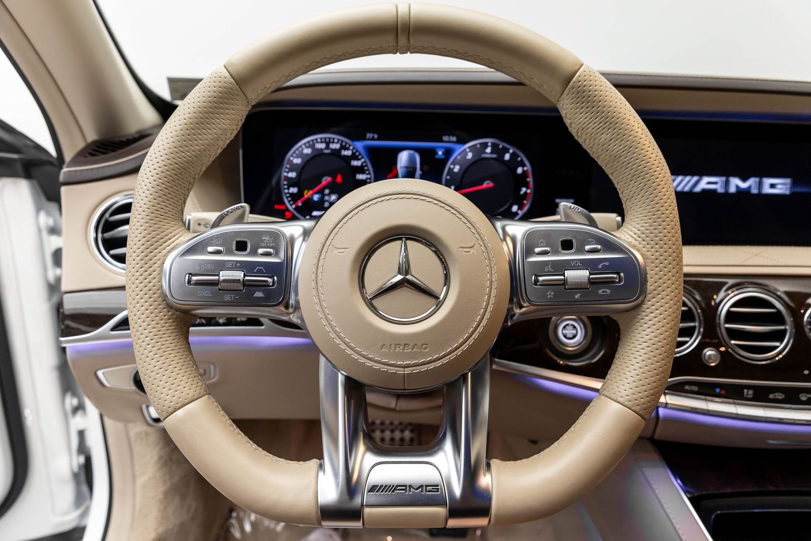 2020 Mercedes-Benz AMG® S 65 AMG® S 65