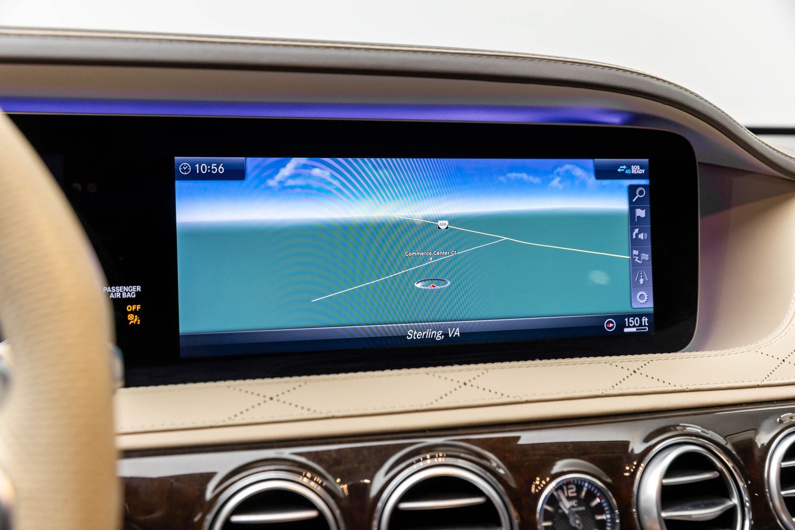 2020 Mercedes-Benz AMG® S 65 AMG® S 65
