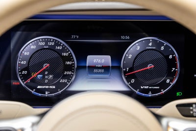 2020 Mercedes-Benz AMG® S 65 AMG® S 65