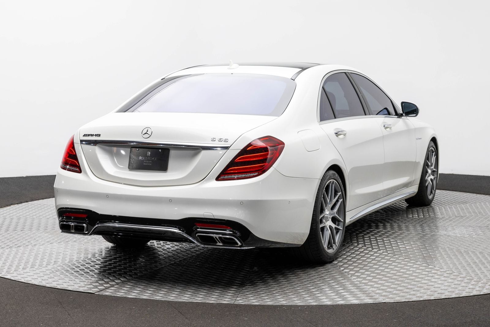 2020 Mercedes-Benz AMG® S 65 AMG® S 65