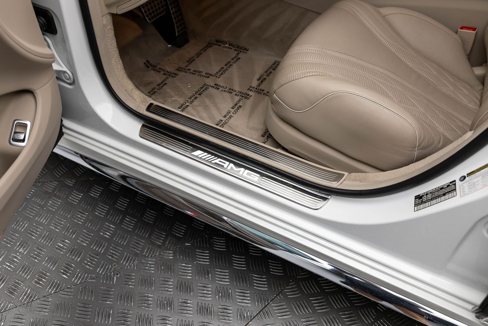 2020 Mercedes-Benz AMG® S 65 AMG® S 65