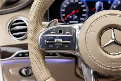 2020 Mercedes-Benz AMG® S 65 AMG® S 65