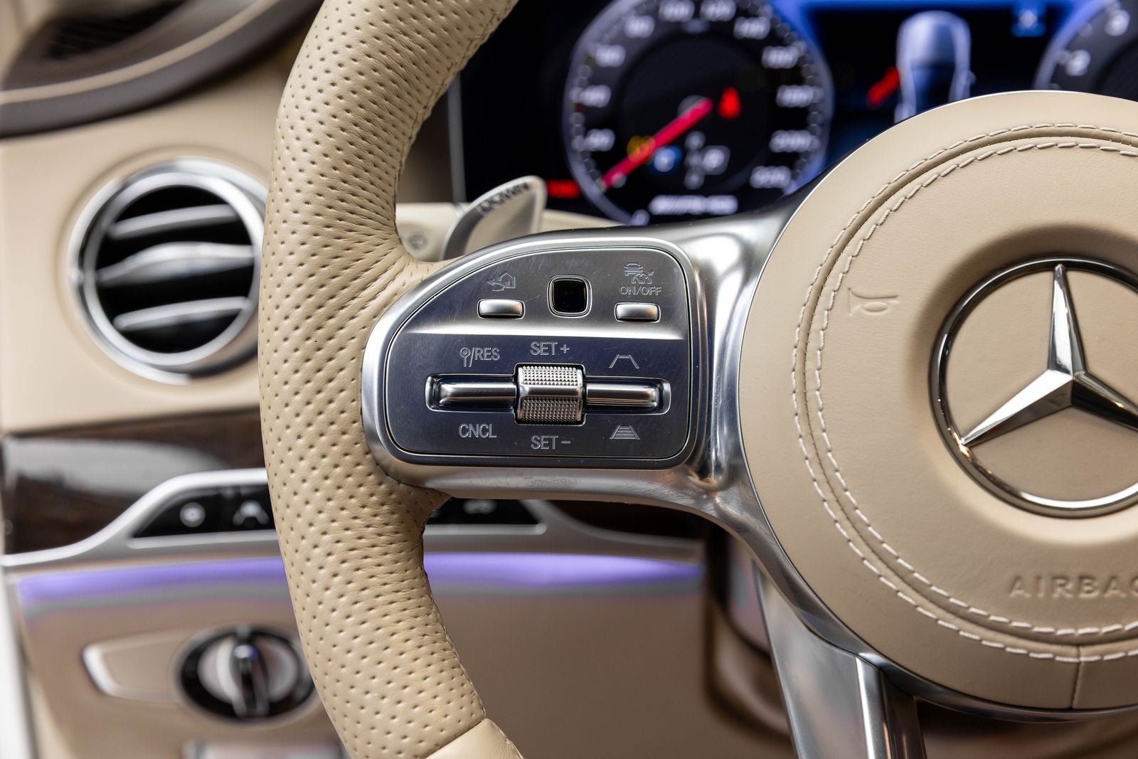 2020 Mercedes-Benz AMG® S 65 AMG® S 65