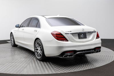 2020 Mercedes-Benz AMG® S 65 AMG® S 65