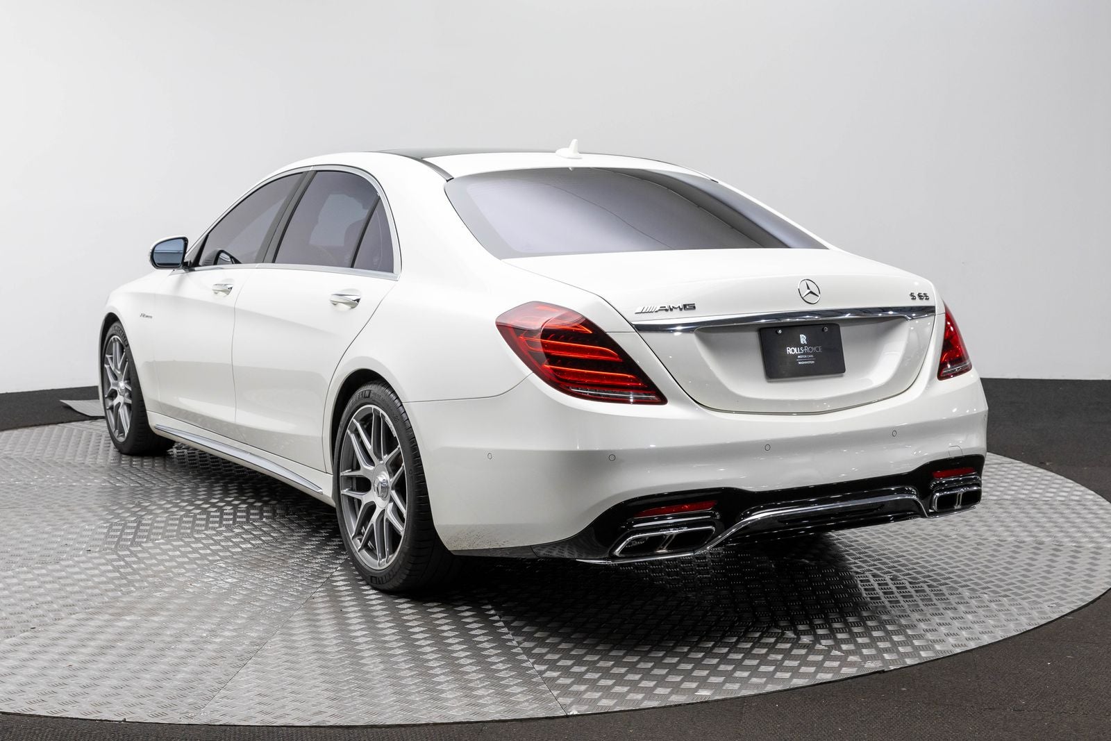 2020 Mercedes-Benz AMG® S 65 AMG® S 65