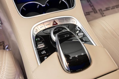 2020 Mercedes-Benz AMG® S 65 AMG® S 65